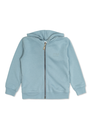 Burberry Kids Sweatshirt with logo patch | Kids's Boys